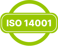 Certificado ISO 14001