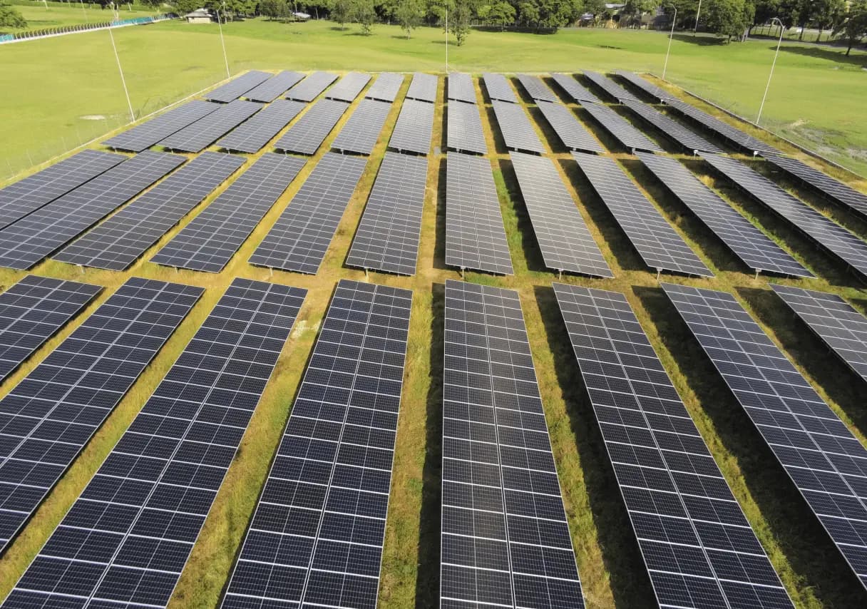 Solución para sistema solar