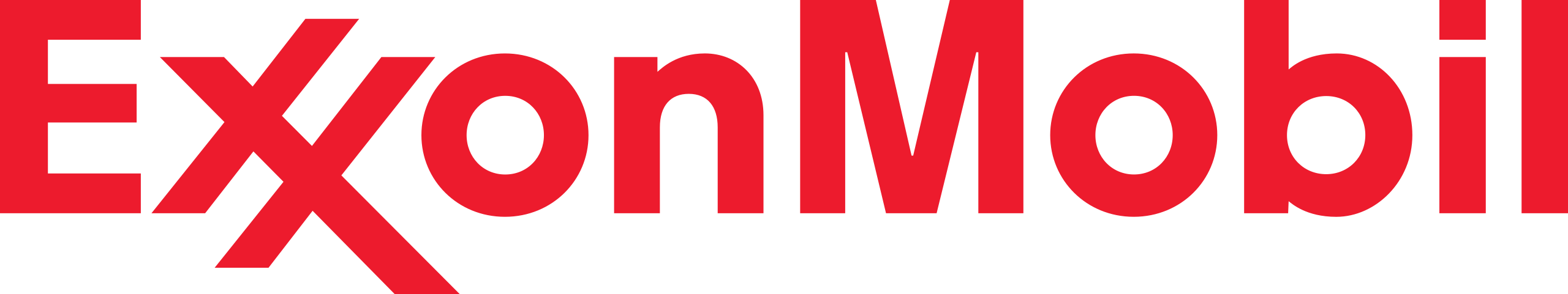 logo exxon mobil