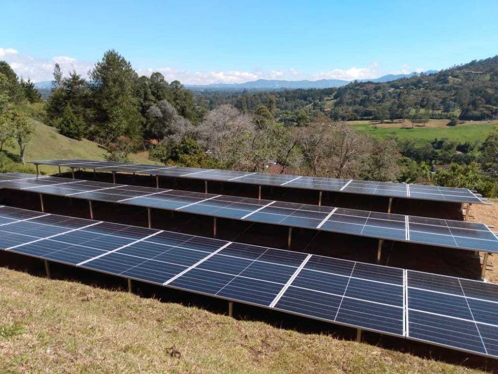 How do solar panels work?