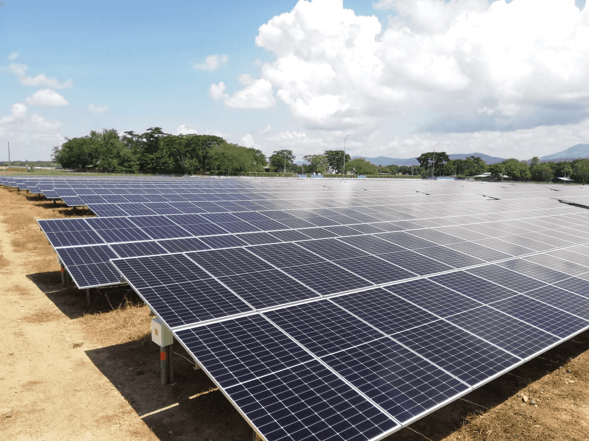 Energía solar: tendencias para 2023-2024