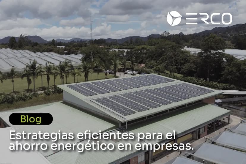 ahorro energético empresas