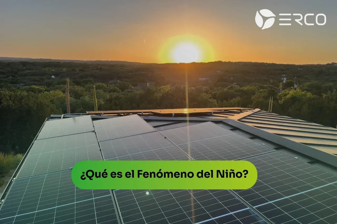 ¿Qué es el fenómeno de El Niño?