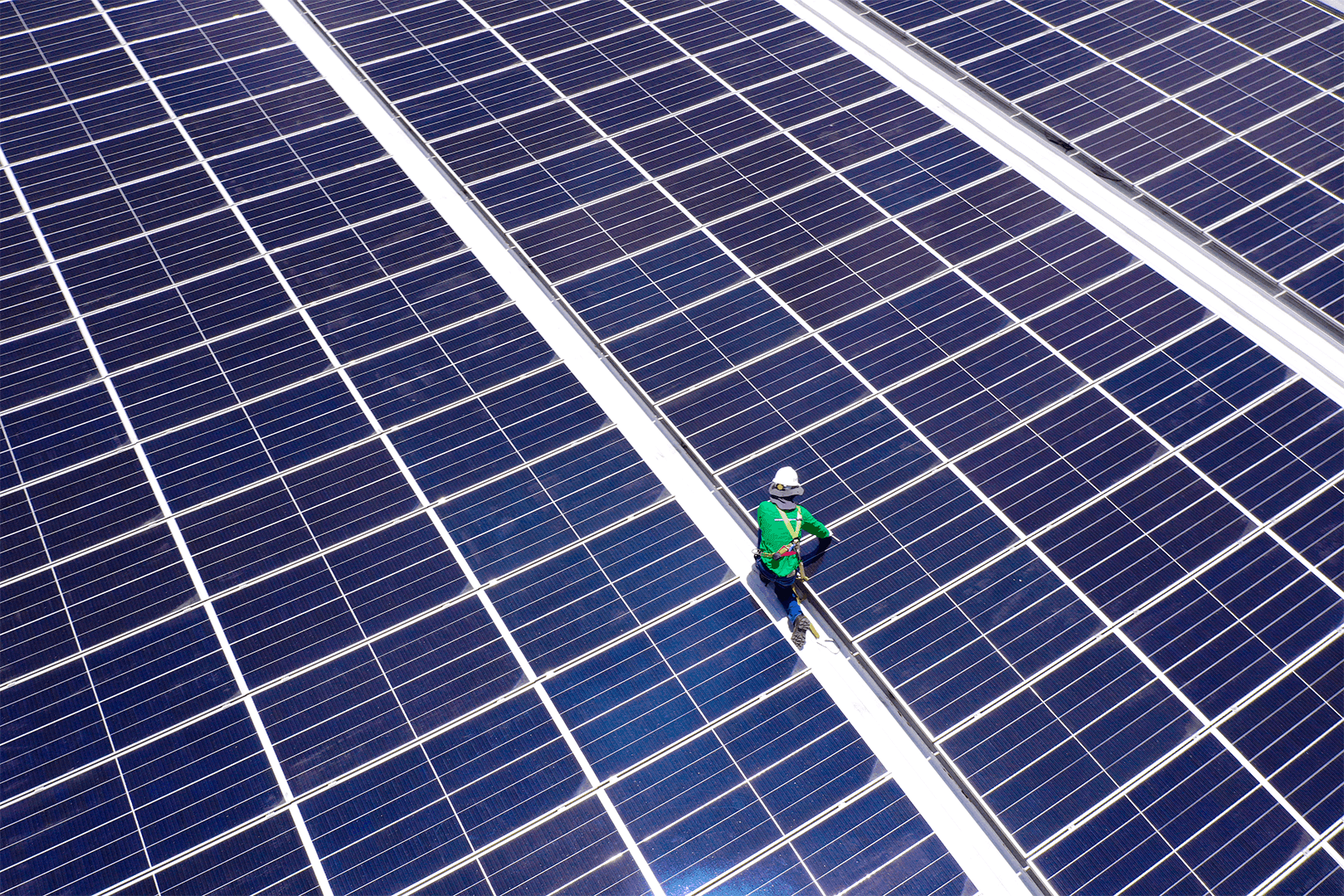 The Financial Advantages of Long-Term Solar Energy Investments for Businesses