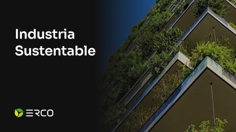 Paneles solares instalados en una empresa colombiana que apuesta por una industria sustentable con energía limpia