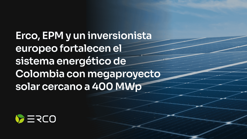 Fortaleciendo el mercado de energía Colombiano.