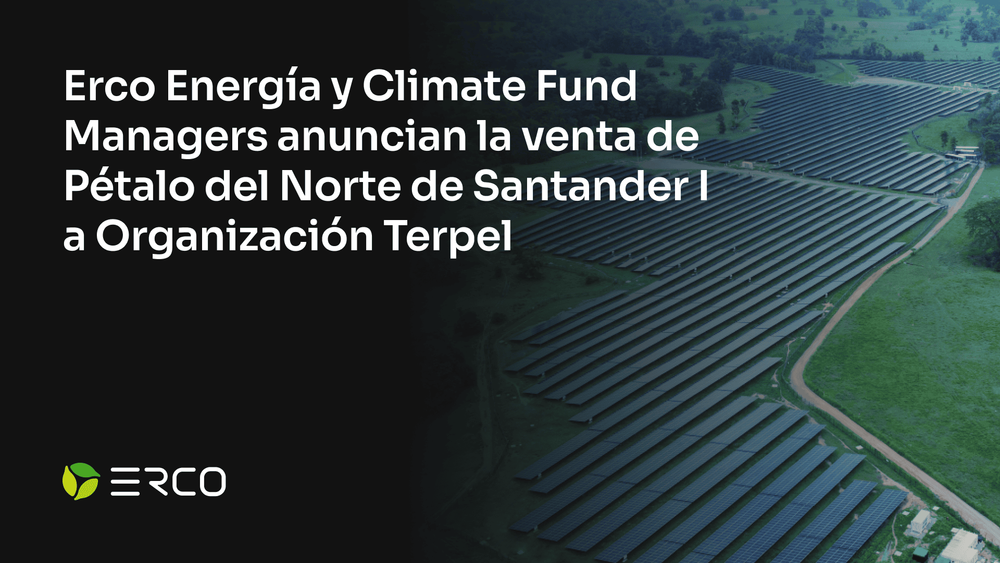 Alianzas estratégicas que fortalecen la energía del país