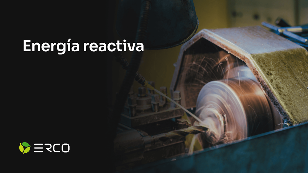 Energia reactiva en empresas