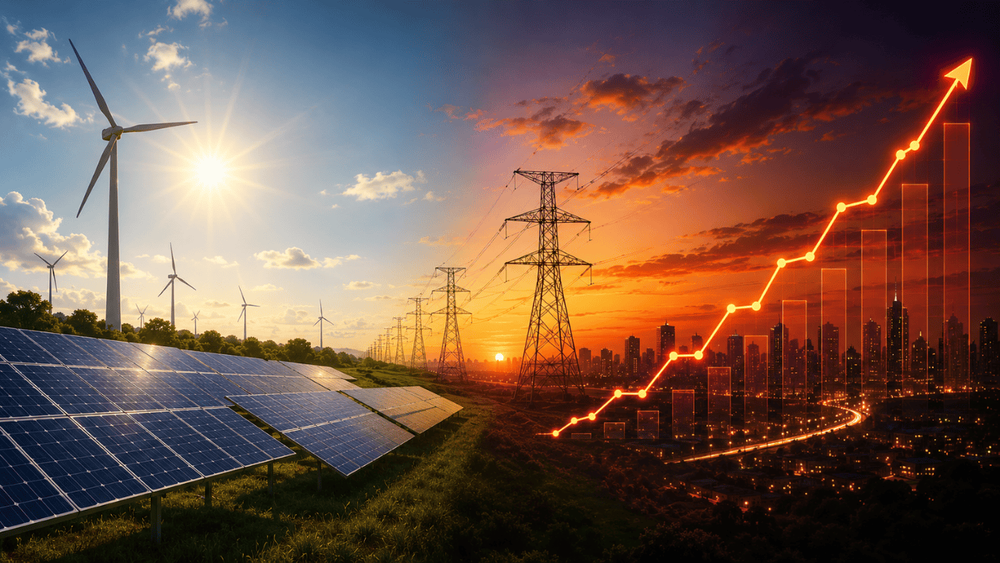 Como o Brasil pode ter sobra de energia renovável e, ainda assim, preços elevados?