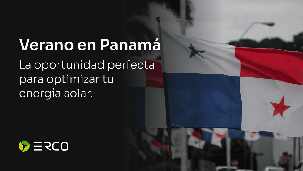 Verano en Panamá: la oportunidad perfecta para optimizar tu energía solar 