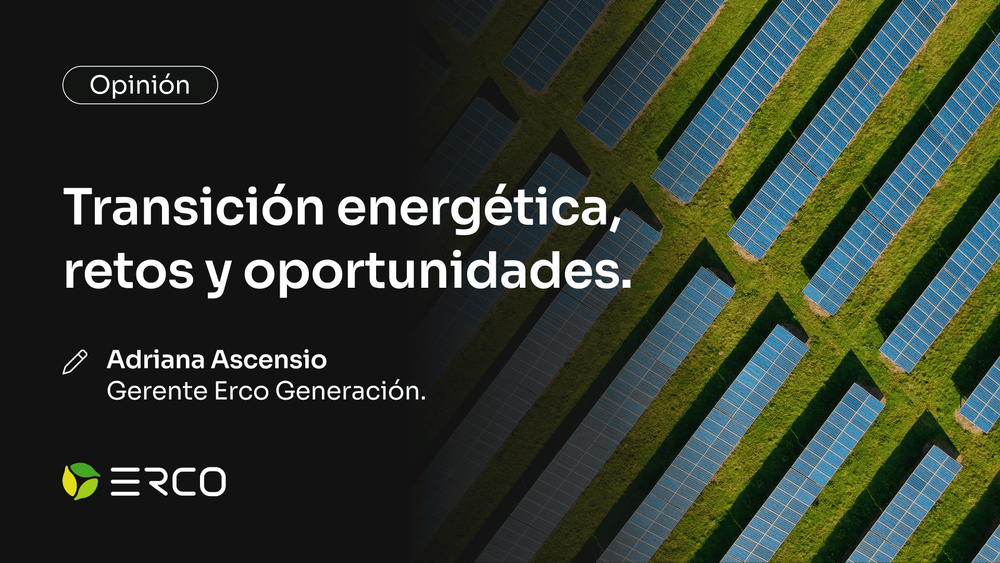 Transición Energética Retos y Oportunidades