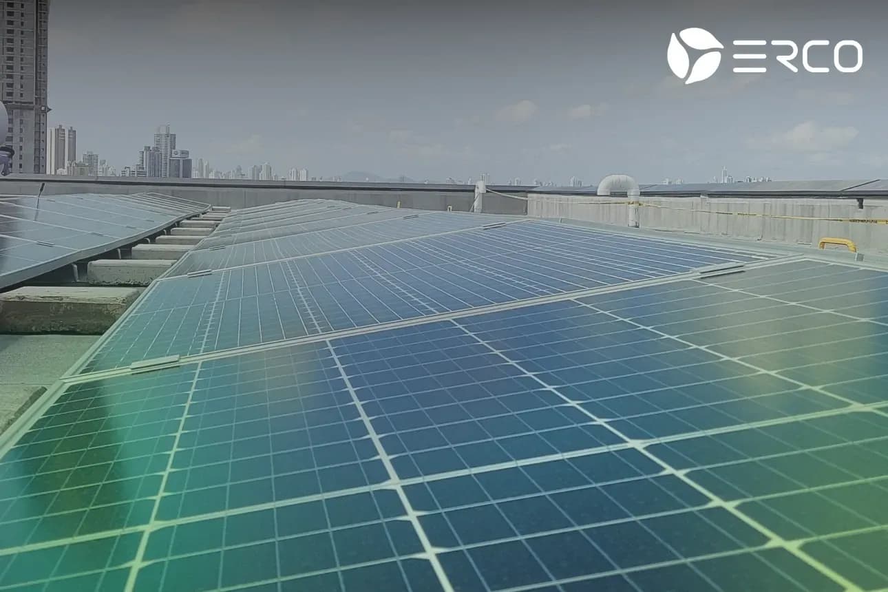 Ley de Fomento Industrial en Panamá para proyectos de energía solar y eficiencia energética
