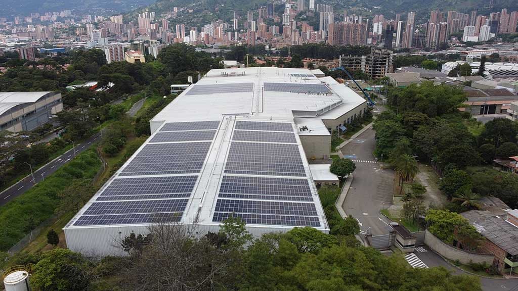 Sistemas solares de Pintuco
