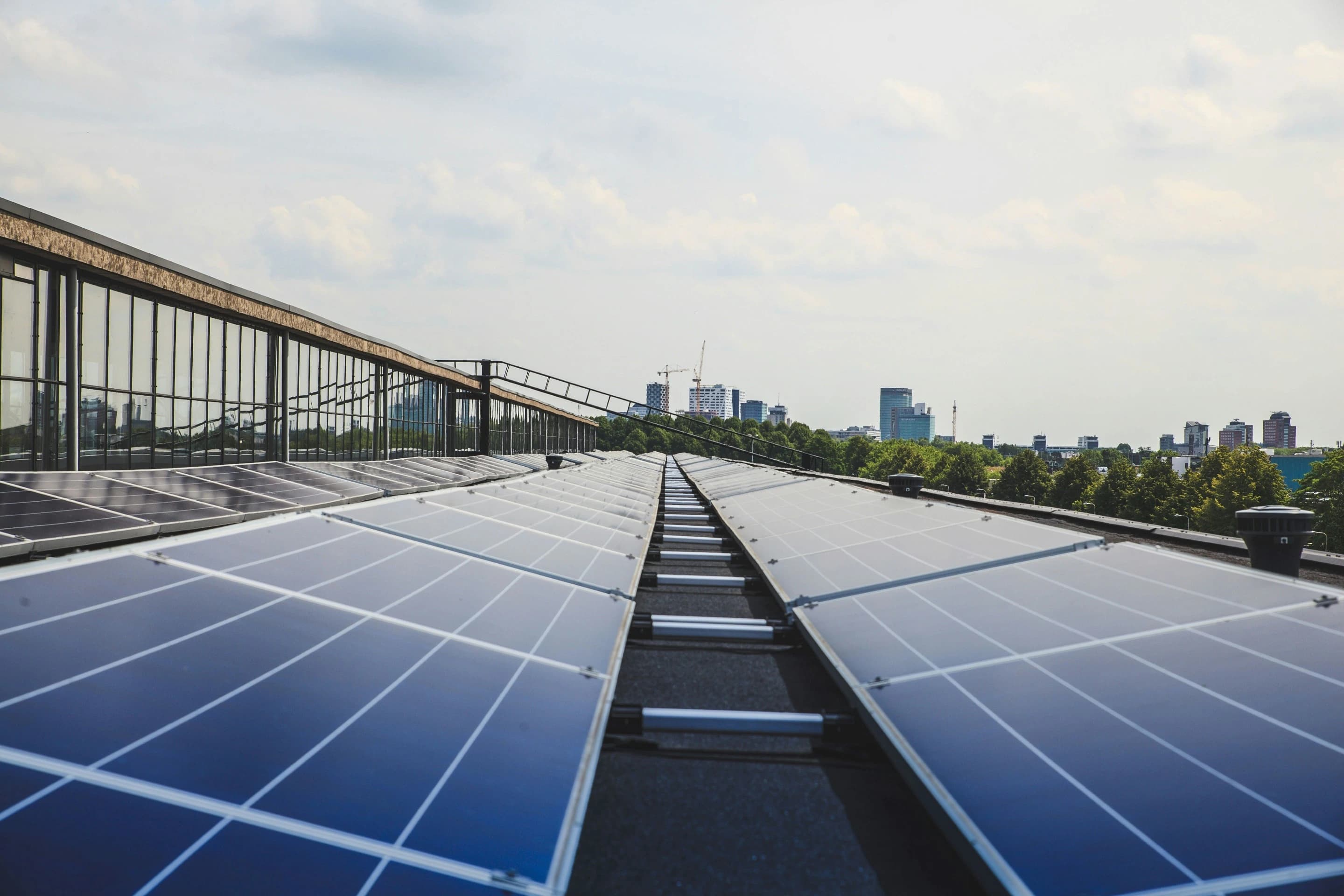 Solución para sistema solar