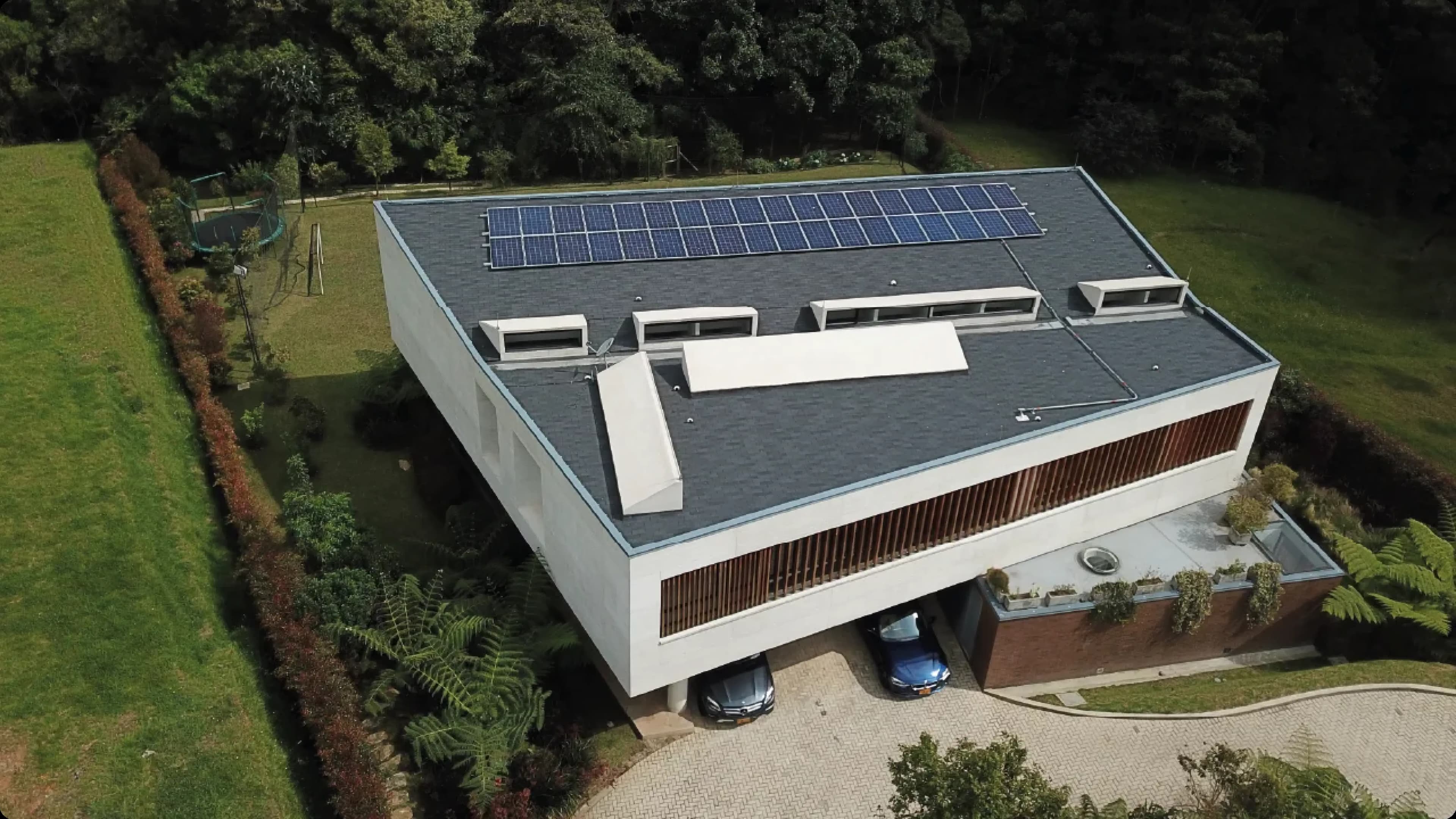 Solución para sistema solar