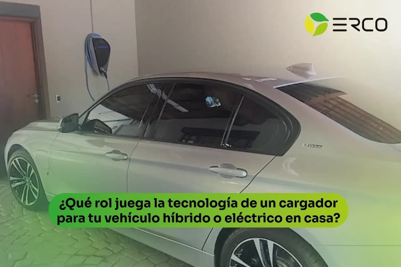 Cargador para vehículo eléctrico: qué evaluar antes de instalar