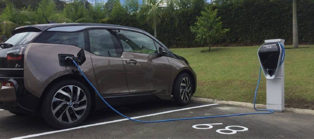 sostenibilidad en vehiculos electricos