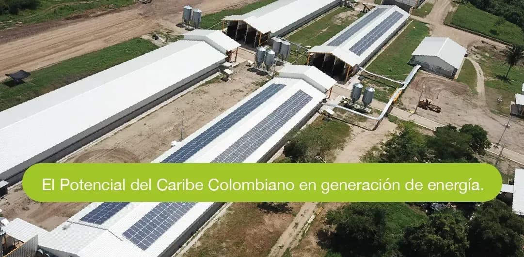 El potencial del caribe colombiano en generación de energía y sus altas tarifas