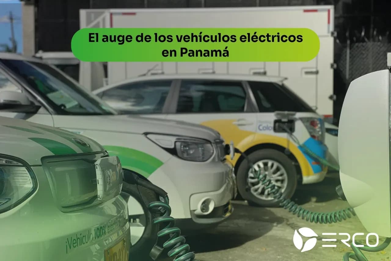 El auge de los carros eléctricos en Panamá
