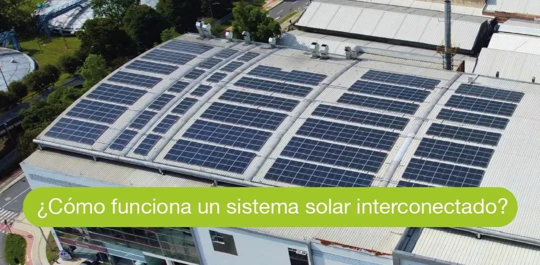 Conoce todo sobre el sistema solar interconectado