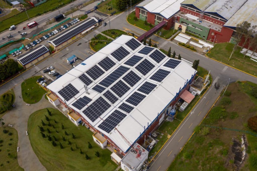 Pintuco invierte $6.000 millones en energía solar