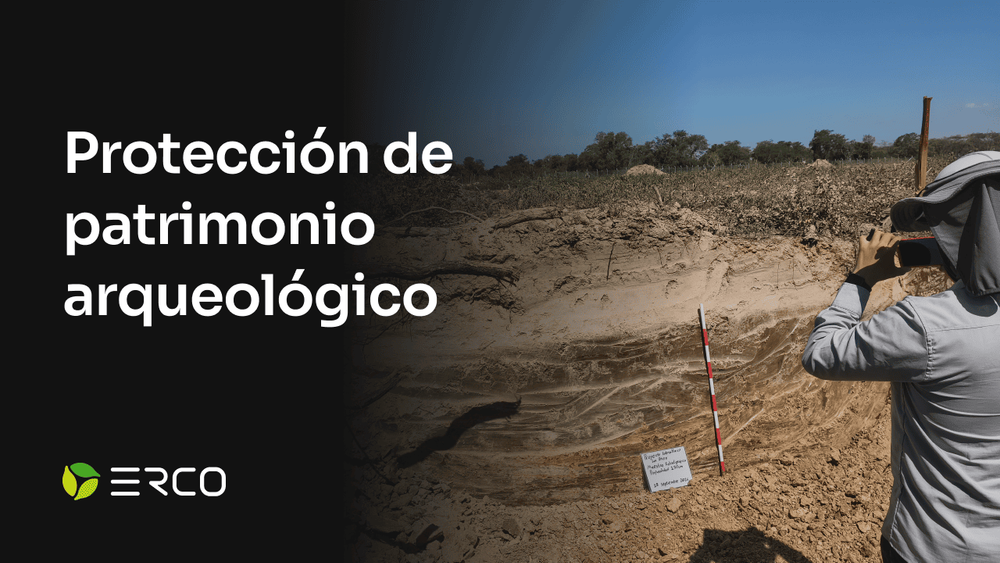 Arqueología Preventiva en ERCO: Hallazgos en Guamo & Numbana