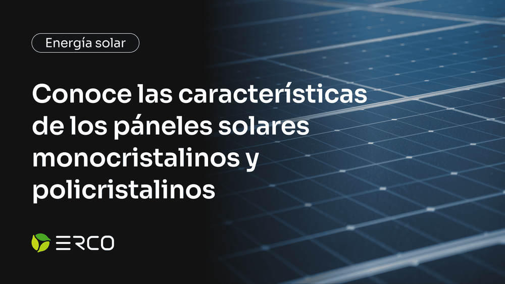 diferencias entre paneles solares monocristalinos y policristalinos