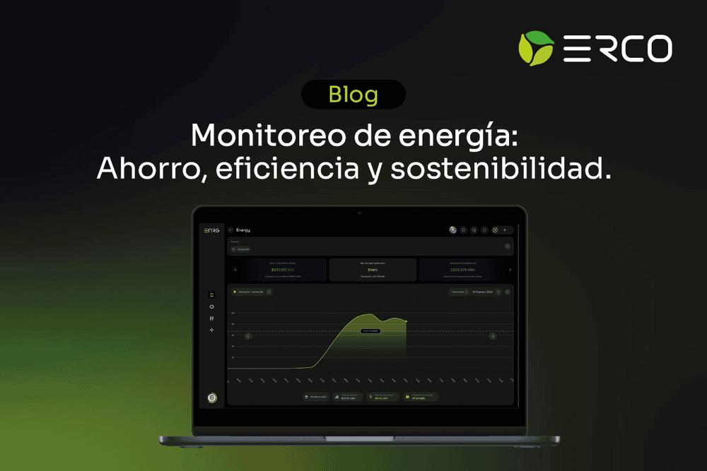 medidor de energia en empresas